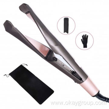 Flat Iron Hair Straightener Curling Irons